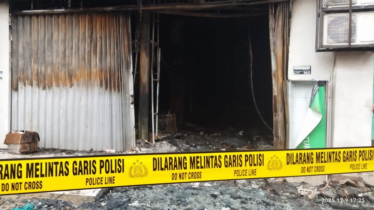20 Karyawan Korban Kebakaran Terra Drone Tercatat Miliki BPJS Ketenagakerjaan, 2 Orang Magang Tidak Terdaftar
