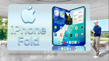 It Is Estimated That The IPhone Fold Will Not Be Equipped With Touch ID Under The Screen