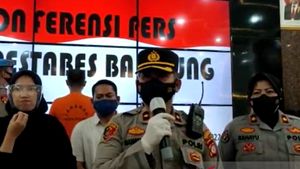 Kasus Penikaman Mantan Istri Hingga Tewas di Halaman SD Kota Bandung, Polisi Duga Sudah Terencana