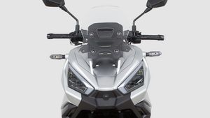 Kymco Rilis Skuter Mirip Honda ADV160 tapi Harga Jauh Lebih Murah
