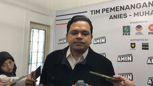 Timnas AMIN Harap JK Ikut Kampanye Anies-Cak Imin