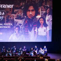 Film Balada Si Boy Rilis Trailer dan OST, Tayang Awal Tahun 2023