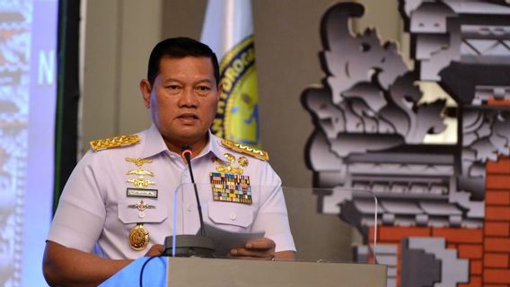 KSAL Yudo Margono Tegaskan Kesiapan Jika Diberikan Amanah Lebih Besar