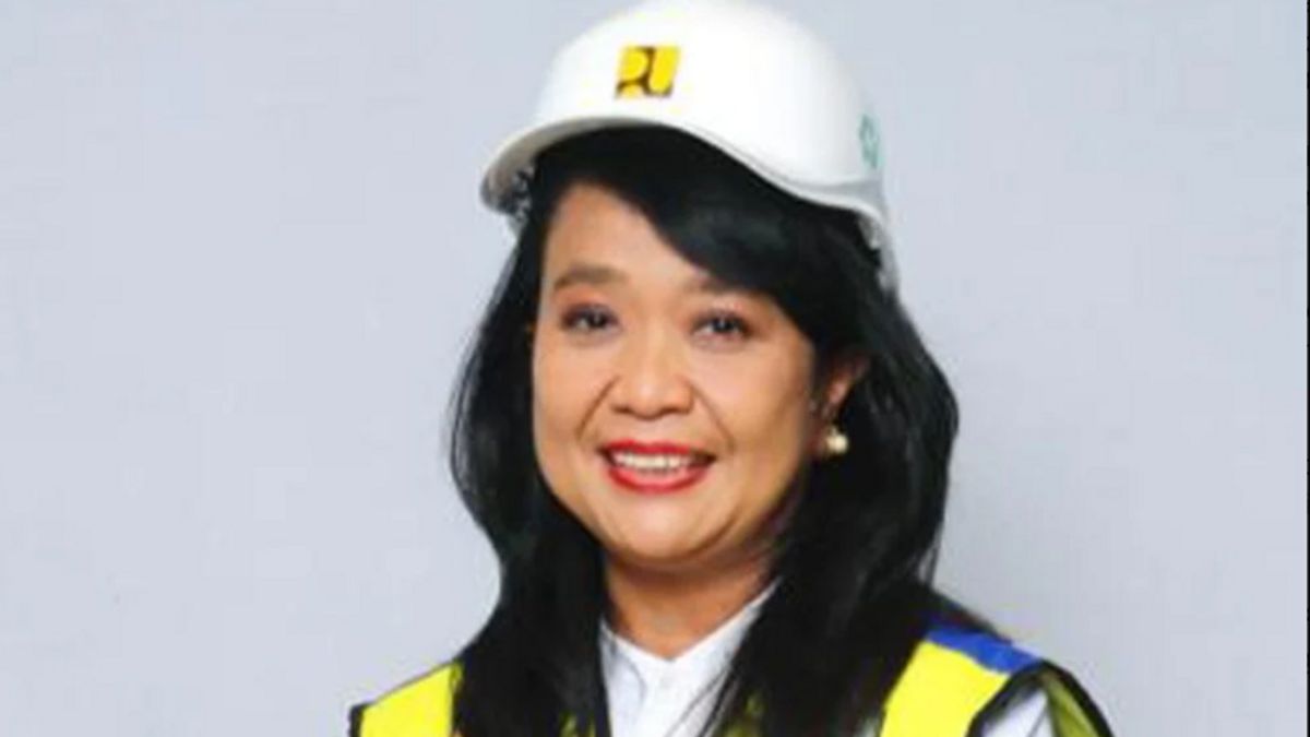 Profile Of Diana Kusumastuti Who Becomes Deputy Minister Of Public Works In The Prabowo Cabinet