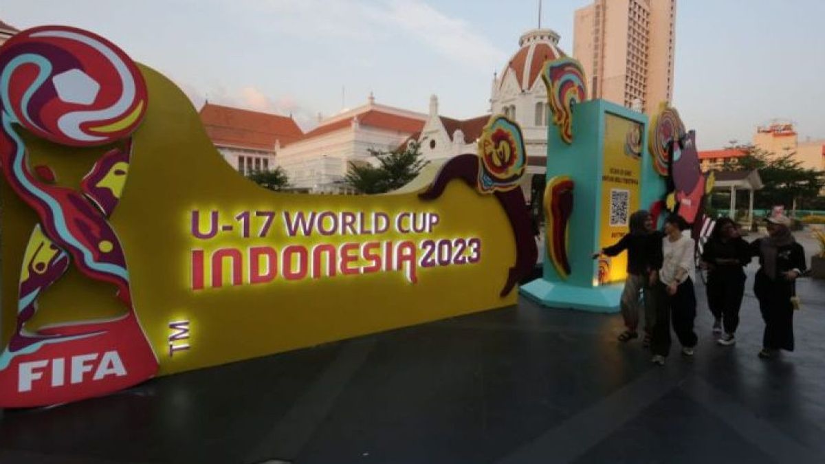 Gelaran Piala Dunia U-17 Bakal Beri Dampak Signifikan ke Pertumbuhan Ekonomi Indonesia