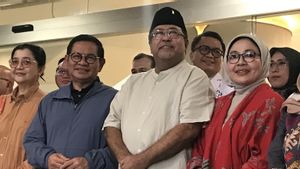 Pramono-Rano Karno Segera Umumkan Tim Pemenangan di Pilgub Jakarta