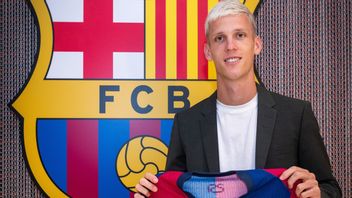 C'est ce que dit Dani Olmo : retour à Barcelone