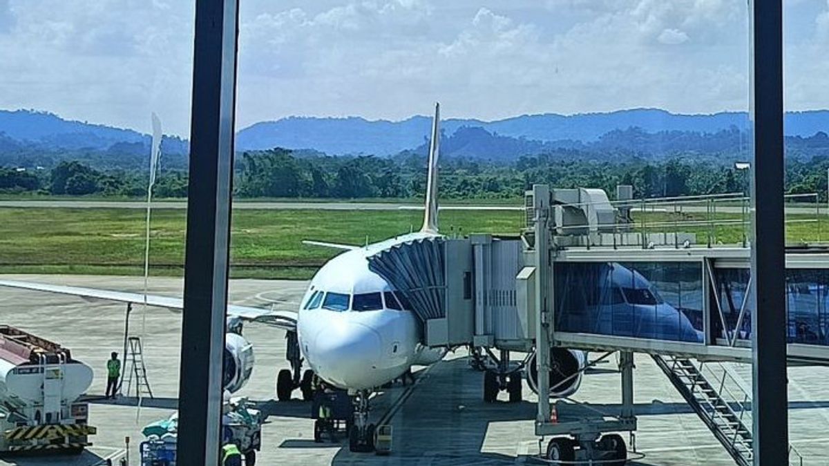 Bandara Samarinda Tingkatkan Layanan Kesehatan Penumpang Mudik Lebaran