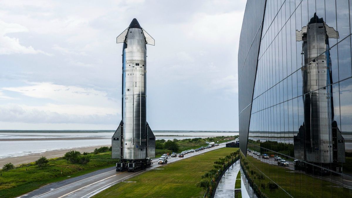 Peluncuran Uji Coba Starship V3 Ditunda Hingga Mei Mendatang