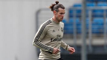 Ini Alasan Zidane Tak Bawa Bale ke Manchester