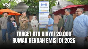 BTN Targetkan Biayai 20.000 Rumah Rendah Emisi dan Tingkatkan Pembiayaan Berkelanjutan