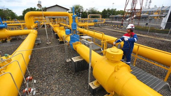 Peranan Penting Infrastruktur Gas Bumi dan PGN Perkuat Ketahanan Energi Nasional