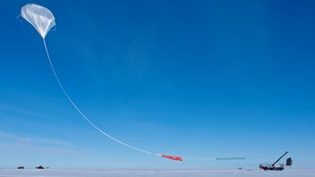 GUSTO Pecahkan Rekor Penerbangan Balon Ilmiah NASA Terlama