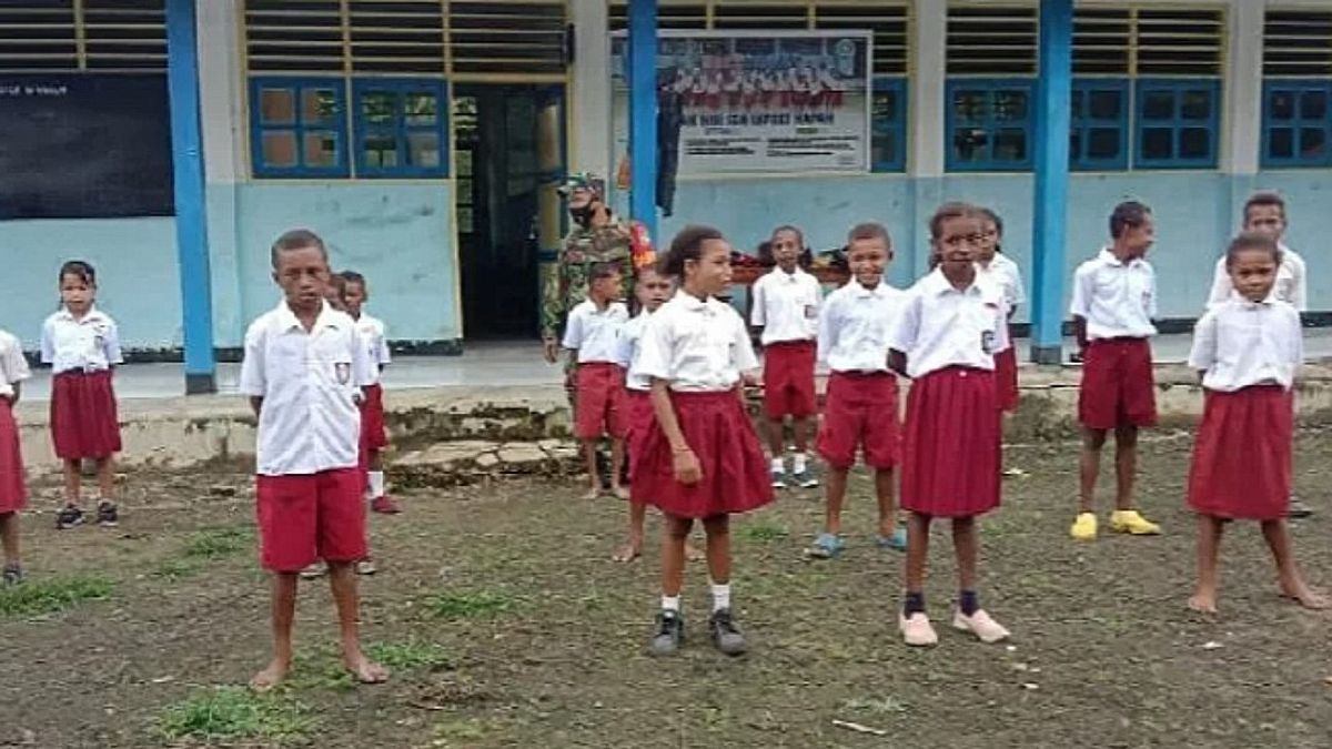 Bahasa Moi Masuk Muatan Lokal SD di Sorong Papua, Disdik: Upaya Lestarikan Budaya