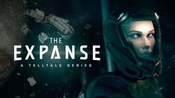 Steam Version Of The Expanse: A Telltale Series Will Release On November 20