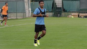 Call Timor Leste A Strong Opponent, Many Rumakiek Are Not Afraid And Still Set Targets