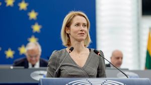 The European Union Will Review Agreements With Israel Regarding Conditions In Gaza