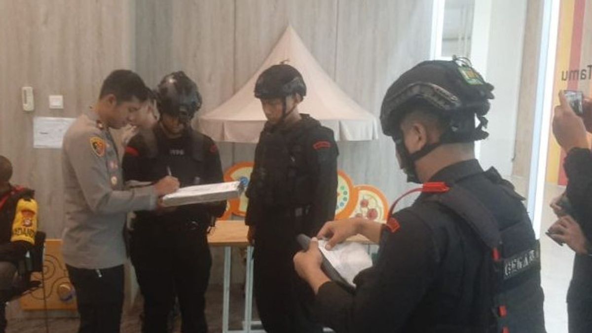 比特币形式要求4.5亿印尼盾,警方没有发现NJIS炸弹袭击者加密帐户