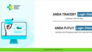 Berita Nusantara: Anak Buah Anies Beberkan Kendala Penggunaan Aplikasi Silacak buatan Kemenkes