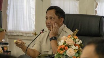 Mendagri Sebut 4 Kabupaten di Sumbar Butuh Perhatian Khusus Pascabencana