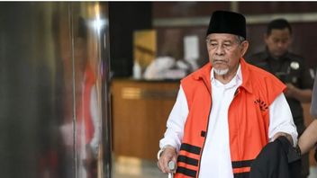 Eks Gubernur Malut Abdul Gani Kasuba Dimakamkan di Halsel Besok Pagi