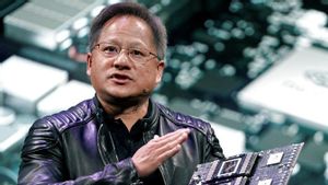 Nvidia Tegaskan Ledakan AI Belum Berakhir, Permintaan Chip Blackwell Melonjak