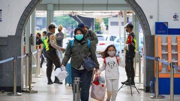 1.228 Pendatang Masuk Jakarta 10 Hari Usai Lebaran, Terbanyak ke Jaktim