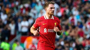 Gelandang Liverpool, Alexis Mac Allister: PSG Adalah Tim Terbaik di Dunia