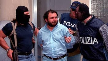Mafia Italia, Giovanni Brusca Bebas setelah 25 Tahun Penjara dan Ratusan Pembunuhan Kejam