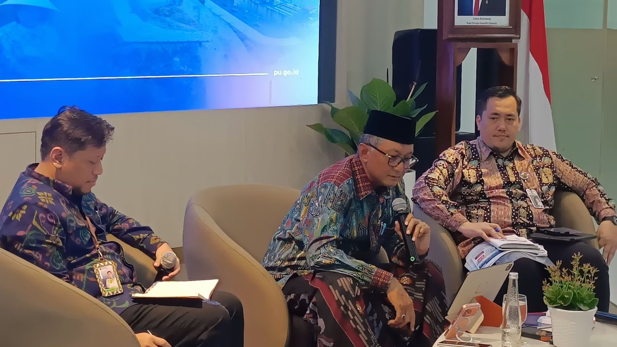 Minister PU Reveals 222 MBG Kitchens Completed, Currently in the Phase of Transferring Assets to BGN