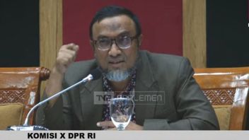 Commission X Of The DPR Hopes That The Prabowo Government Will Make Education A Top Priority