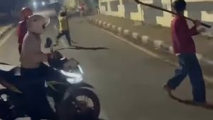 Viral Aksi Tawuran di Menteng Pulo, Polisi Turun Tangan