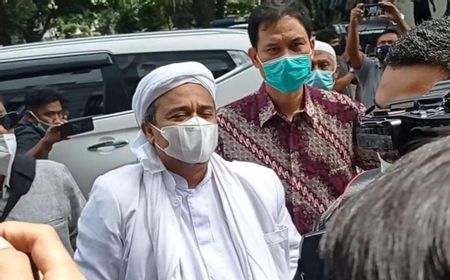 Penahanan Rizieq Shihab, Warganet Kenang Kembali Kata-Kata Ahok