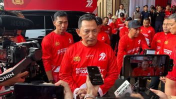 Kapolri Cari Sosok Wakapolri yang Mirip Komjen Dofiri