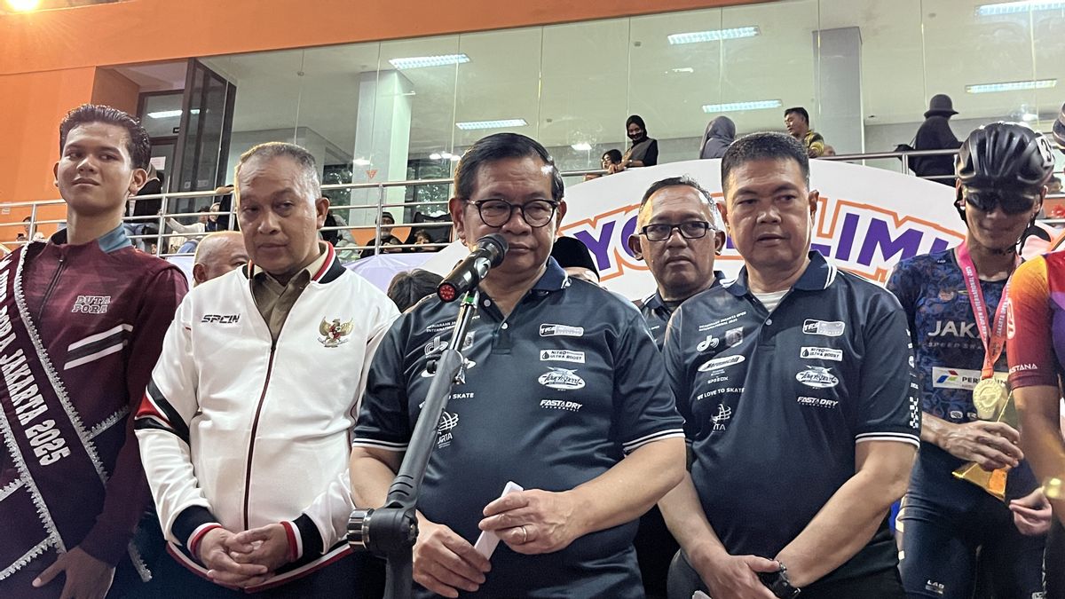 Pramono Belum Putuskan Nasib Kepemilikan KJP Pelaku Ledakan SMAN 72 