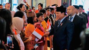 冷たいパリの空の下で、プラボウォ大統領の出席はインドネシア国民の心を暖めます