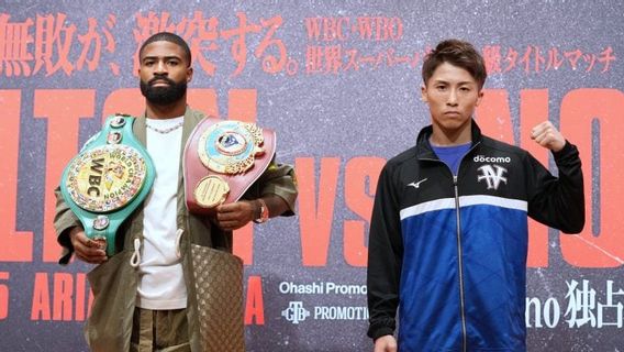 World Boxing: Challenge Stephen Fulton, Naoya Inoue Aims To Win In Four Different Classes