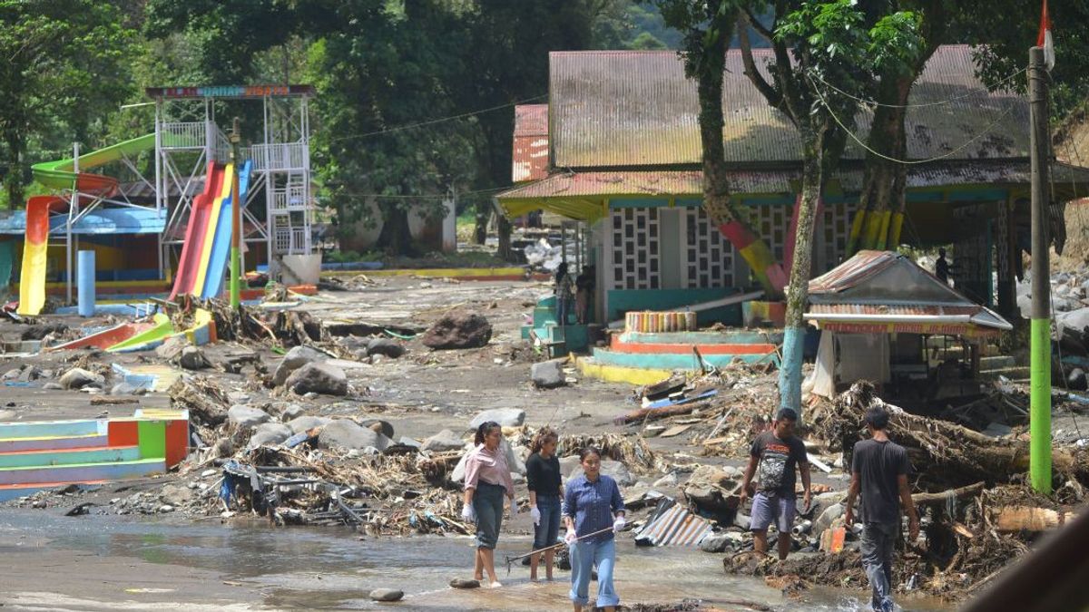 Bonne nouvelle, le gouvernement prépare une relâchement KUR pour les débiteurs touchés par les catastrophes