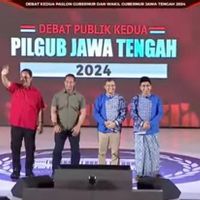  Mobilisasi Politik Rendah Penyebab Tingginya Undecided Voters di Pilgub Jateng 2024