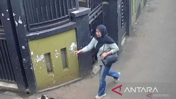 Polisi Masih Cari Wanita Pencuri Uang Takziah di Kramat Jati