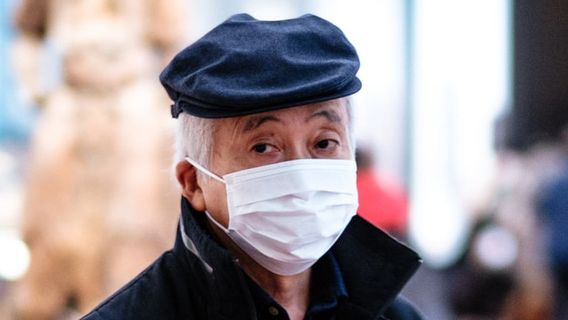 中国の原料の枯渇による希少マスク