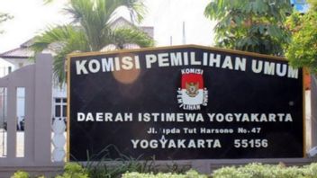 KPU DIY Sebut Parpol Memungkinkan Ganti Bacaleg saat Pencermatan DCS