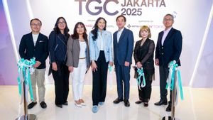 Collaboration In Tokyo's Mode And Entertainment Stages, First Present In Indonesia