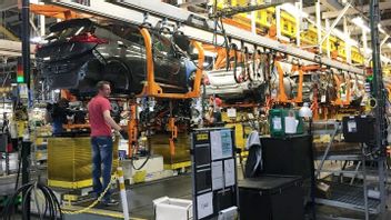General Motors Bakal Memproduksi Truk Berat Listrik pada 2035