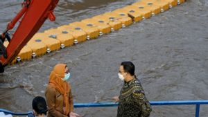 Banjir DKI Hari Ini, Anies: Seharusnya Bisa Terkelola dengan Baik