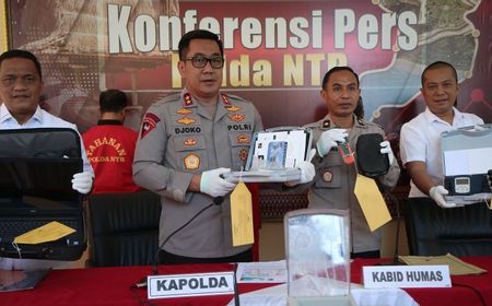 Penyidik Limpahkan Tahap 2 Kasus Korupsi Alat Marching Band Disdikbud NTB dan ABBM Poltekkes Mataram ke JPU