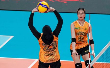 Klasemen Final Four Proliga 2025: Popsivo dan LavAni di Puncak