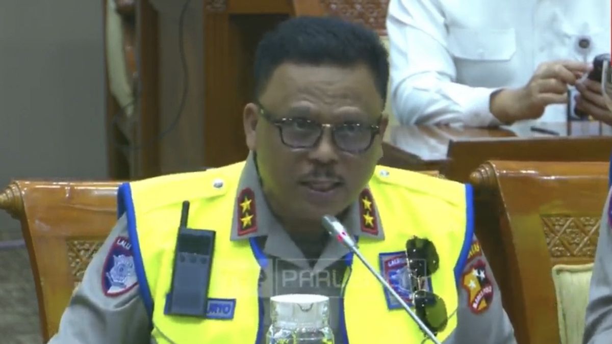 اللجنة الثالثة لمجلس النواب تقترح أن يتم تعيين كاكورلانتاس كجنرال من النجوم 3 لتسهيل تنسيق الشرطة الإقليمية