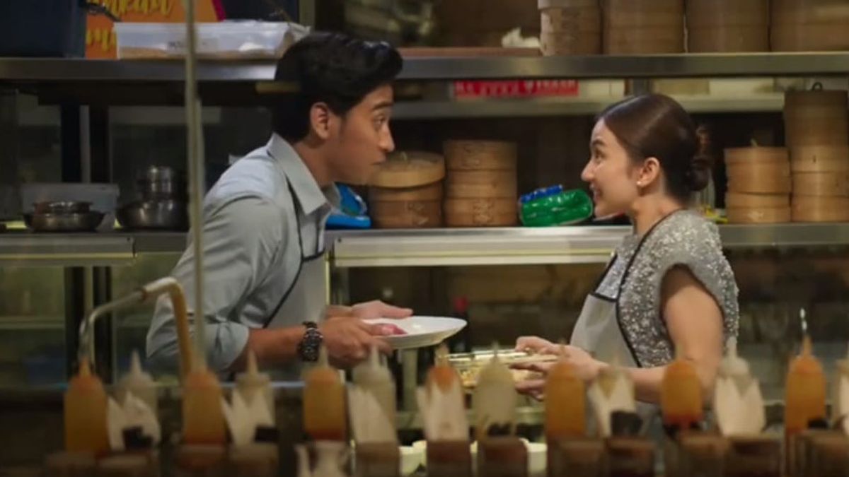 5 Alasan Harus Nonton Film A Business Proposal, Romansa Kocak yang Menawan
