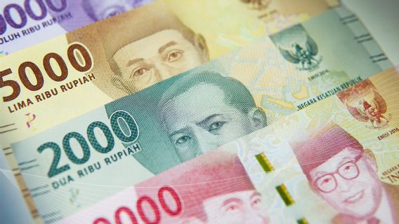 Rupiah Melemah Sembilan Hari Beruntun